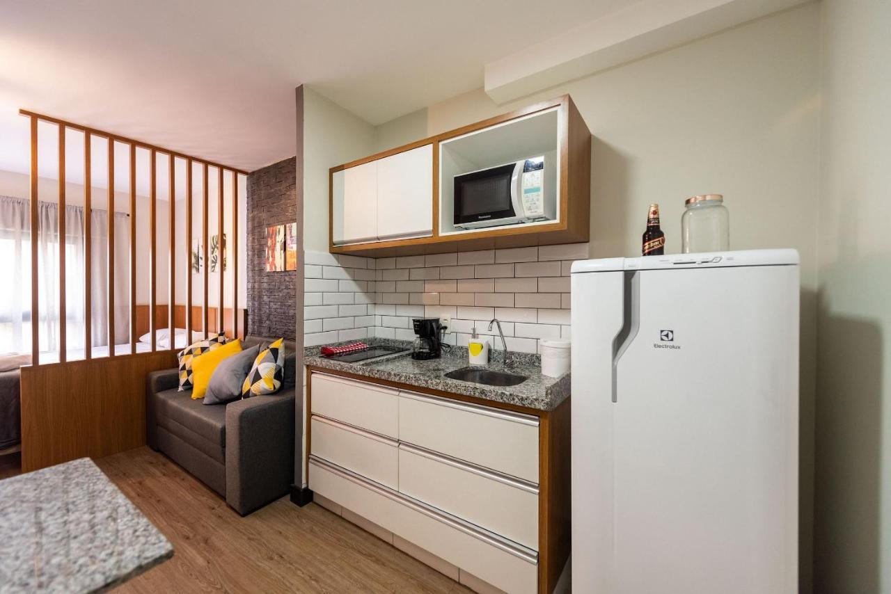 Mi312 Conforto E Aconchego Ate 4 Apartment