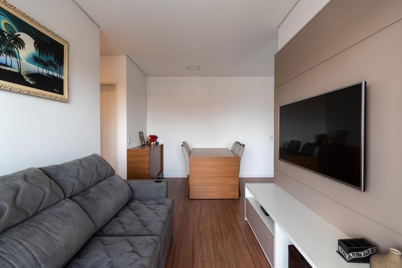 Va26 Apart Luxuoso Com Varanda Na Vila Carrao Sao Paulo