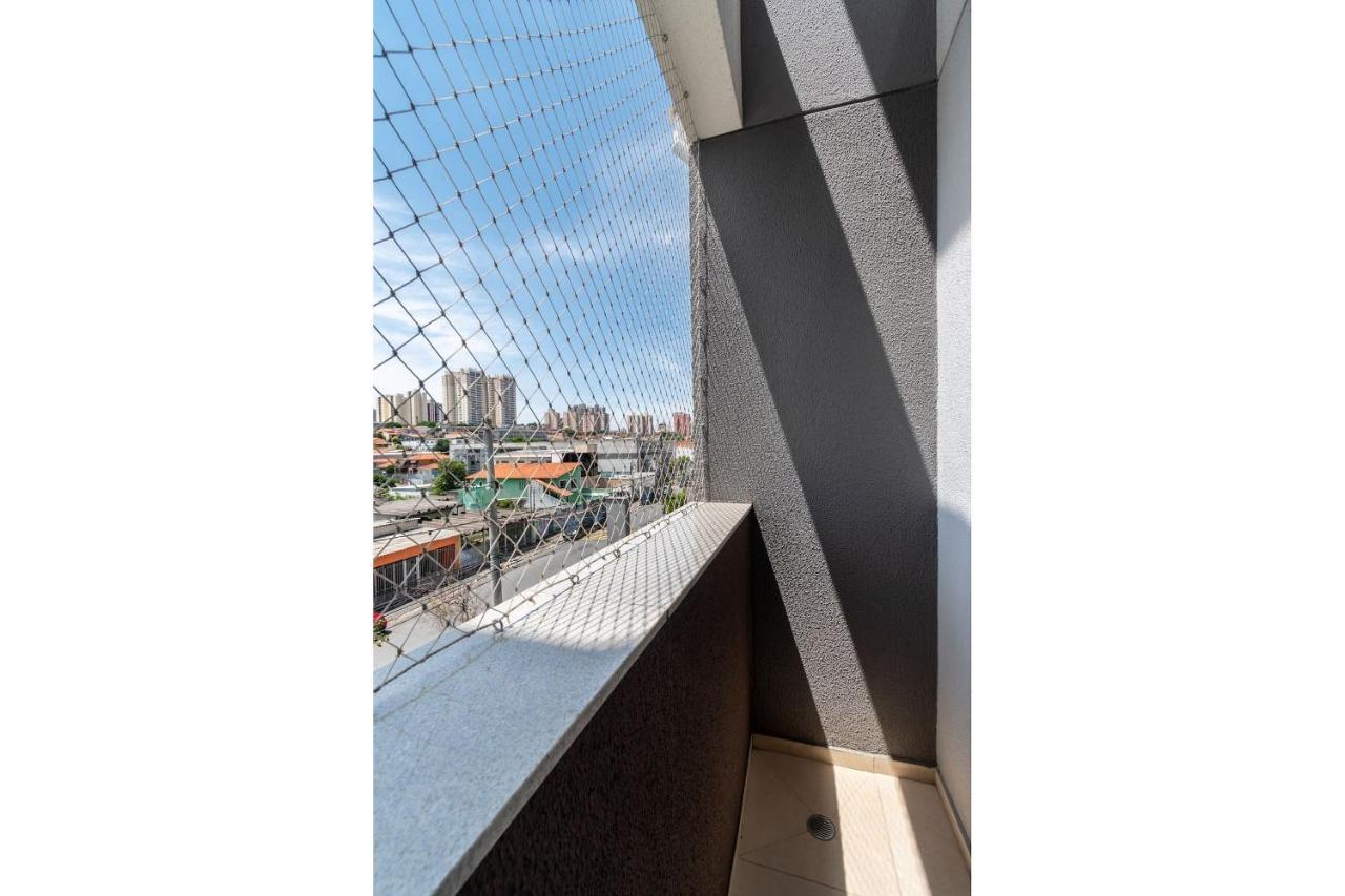 Apartment Va26 Apart Luxuoso Com Varanda Na Vila Carrao Sao Paulo