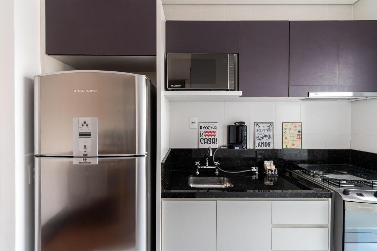 Va26 Apart Luxuoso Com Varanda Na Vila Carrao Apartment Sao Paulo