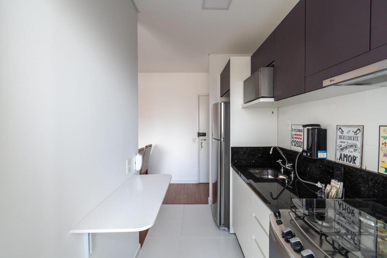Va26 Apart Luxuoso Com Varanda Na Vila Carrao Sao Paulo