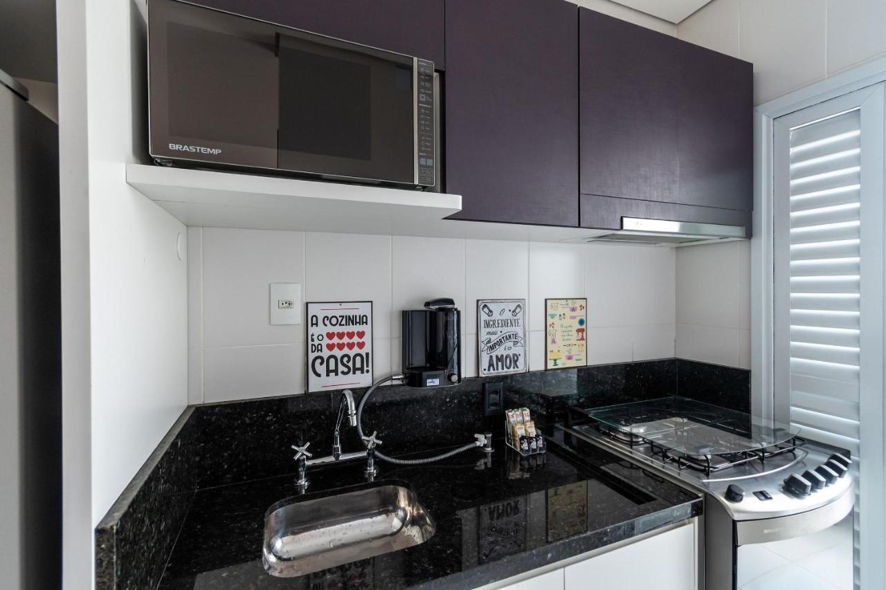 Va26 Apart Luxuoso Com Varanda Na Vila Carrao Apartment *