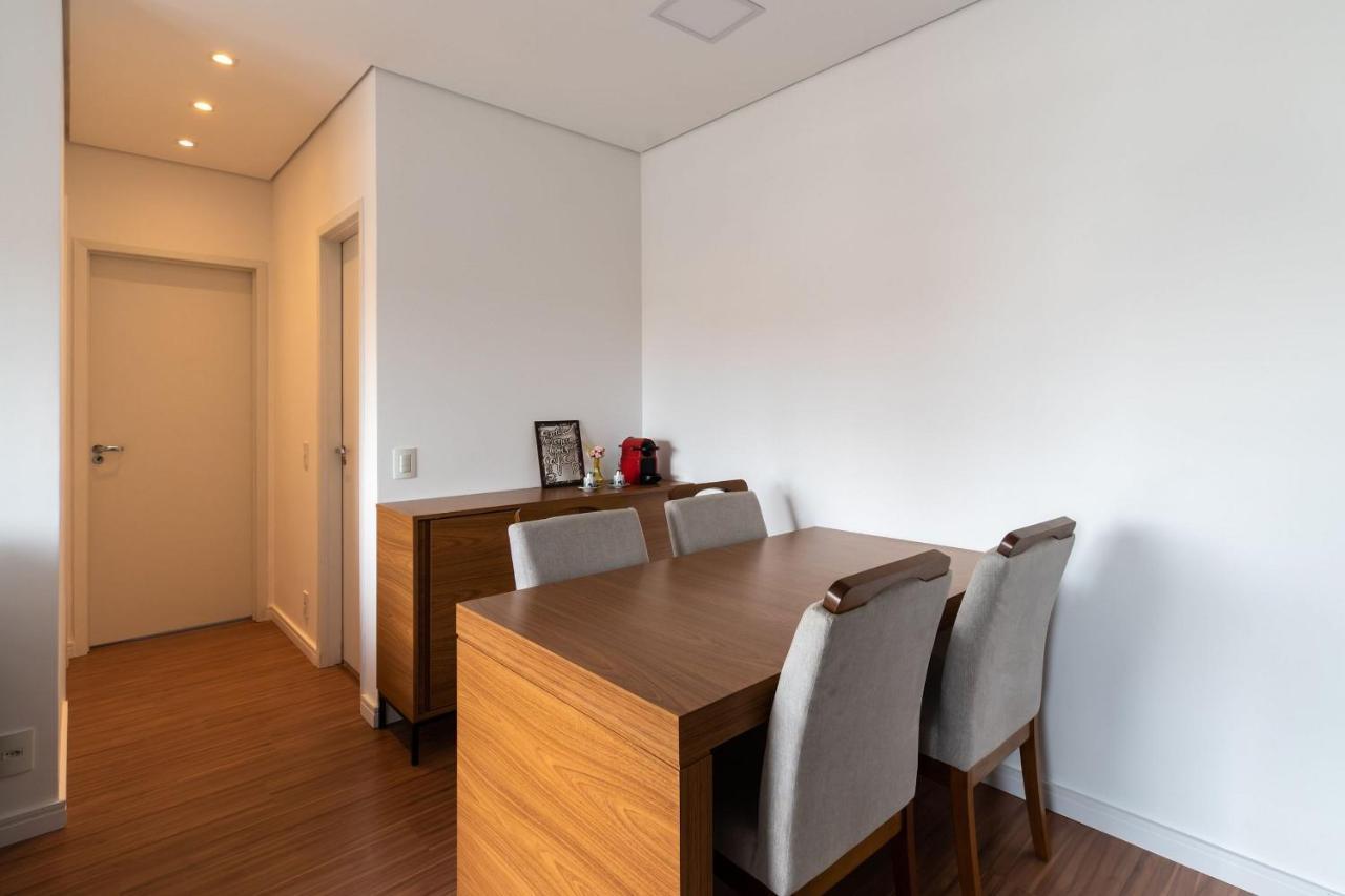 Va26 Apart Luxuoso Com Varanda Na Vila Carrao Sao Paulo