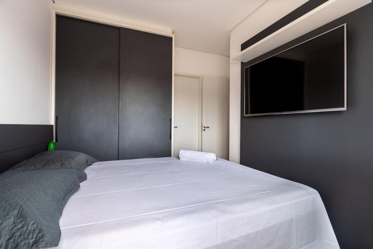 Apartment Va26 Apart Luxuoso Com Varanda Na Vila Carrao