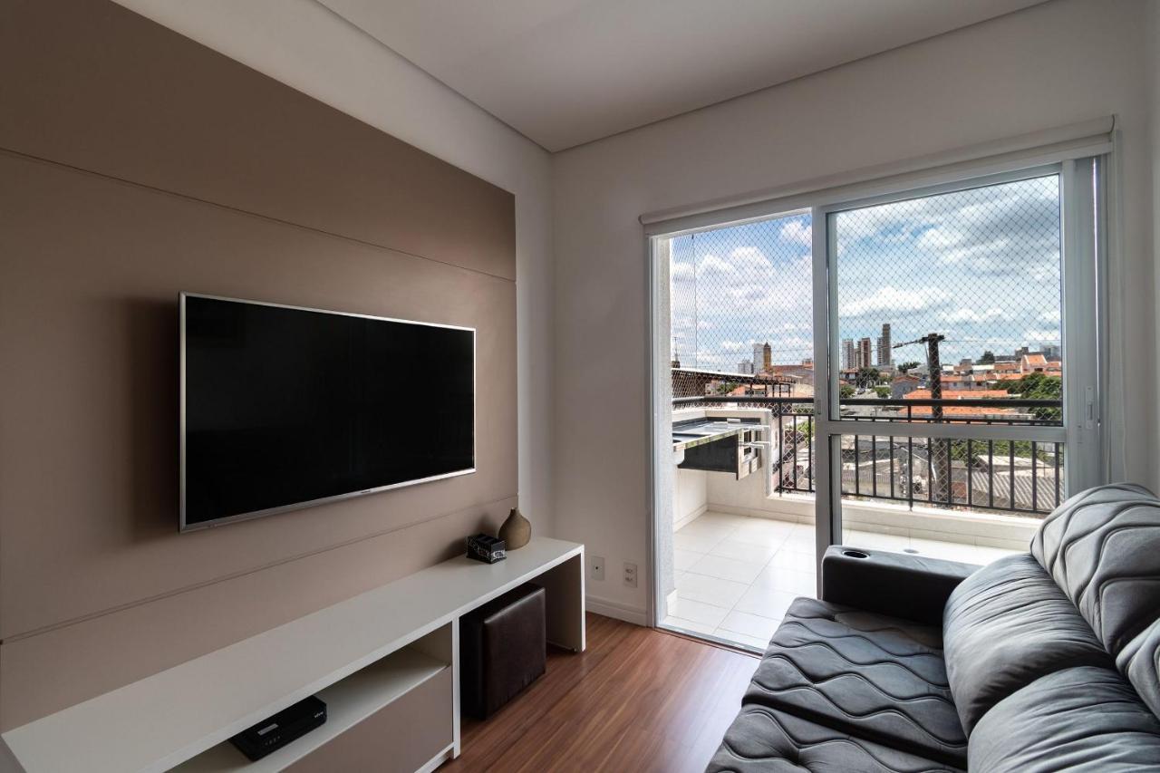 Va26 Apart Luxuoso Com Varanda Na Vila Carrao Sao Paulo