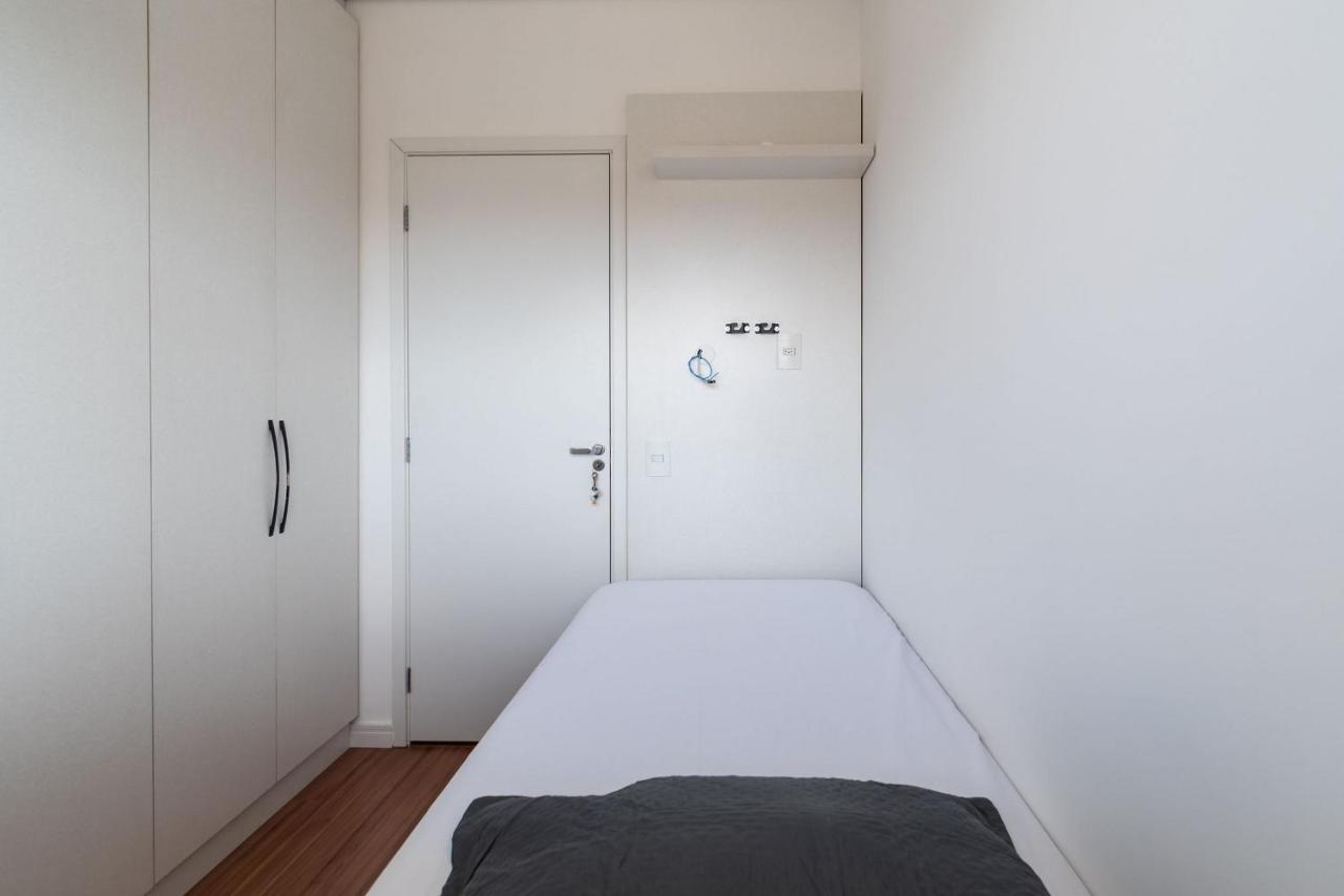 Va26 Apart Luxuoso Com Varanda Na Vila Carrao Apartment Sao Paulo