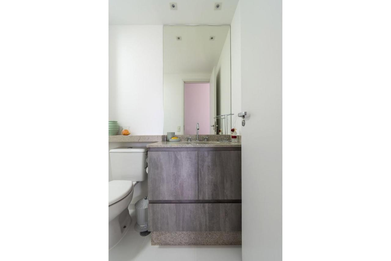 Va26 Apart Luxuoso Com Varanda Na Vila Carrao Apartment *
