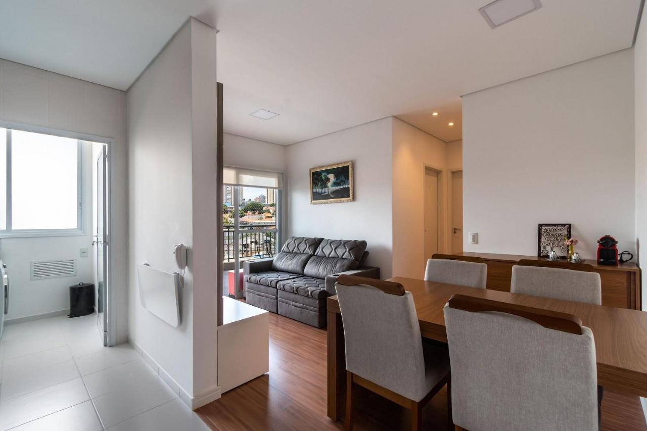 Apartment Va26 Apart Luxuoso Com Varanda Na Vila Carrao Sao Paulo