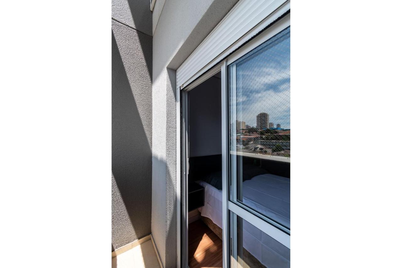 Va26 Apart Luxuoso Com Varanda Na Vila Carrao Apartment *