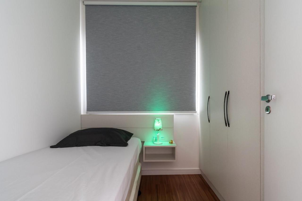 Apartment Va26 Apart Luxuoso Com Varanda Na Vila Carrao *