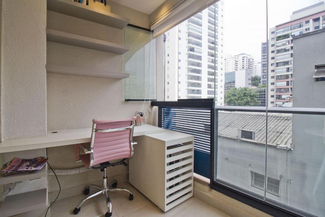 Lindo Loft Pet Friendly Em Pinheiros Sp * Sao Paulo