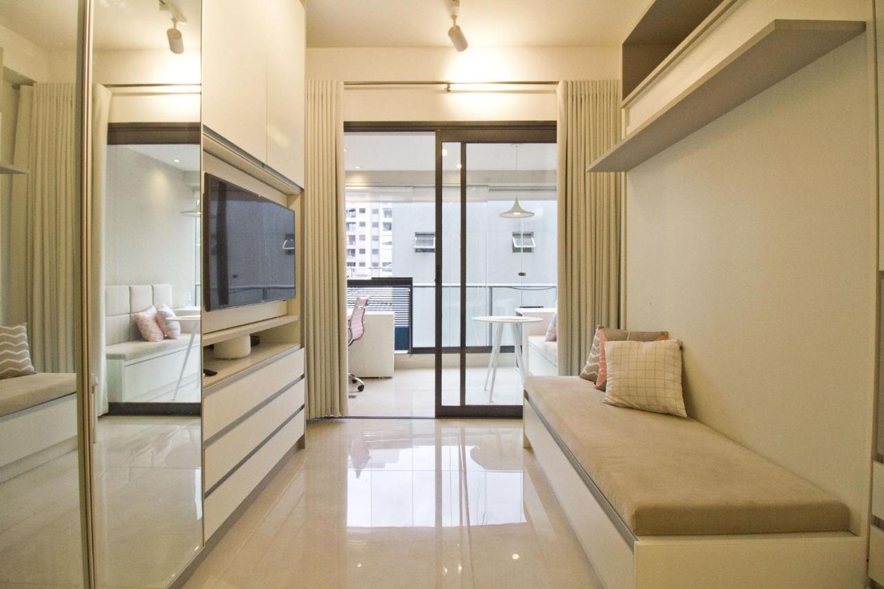 Lindo Loft Pet Friendly Em Pinheiros Sp * Sao Paulo