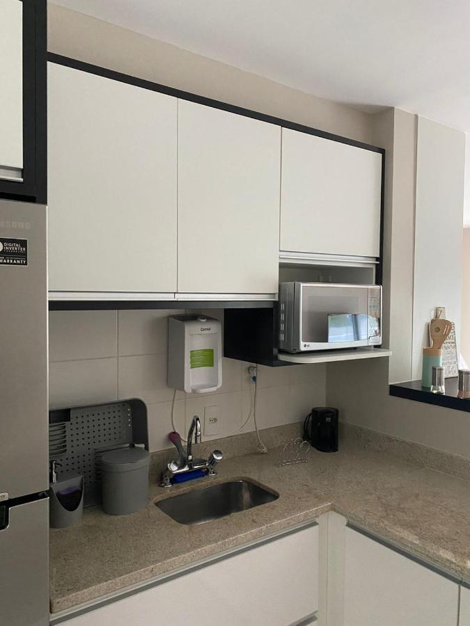 Lindo Loft, Piscina, Estacionamento, Academia, Ar Condicionado, Wi-fi Apartemen Sao Paulo