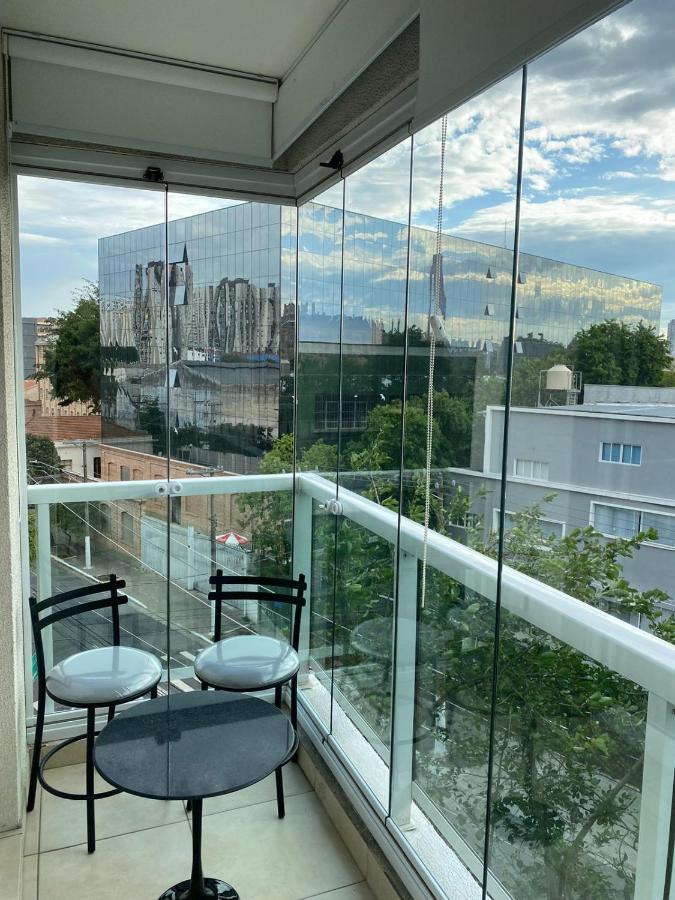 Lindo Loft, Piscina, Estacionamento, Academia, Ar Condicionado, Wi-fi Apartemen