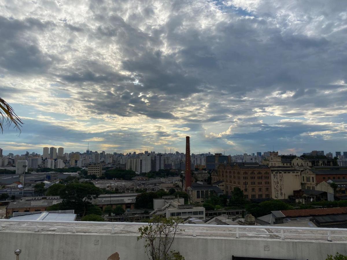 Lindo Loft, Piscina, Estacionamento, Academia, Ar Condicionado, Wi-fi Sao Paulo