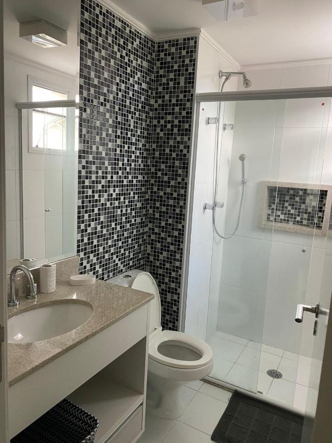 Apartemen Lindo Loft, Piscina, Estacionamento, Academia, Ar Condicionado, Wi-fi Sao Paulo