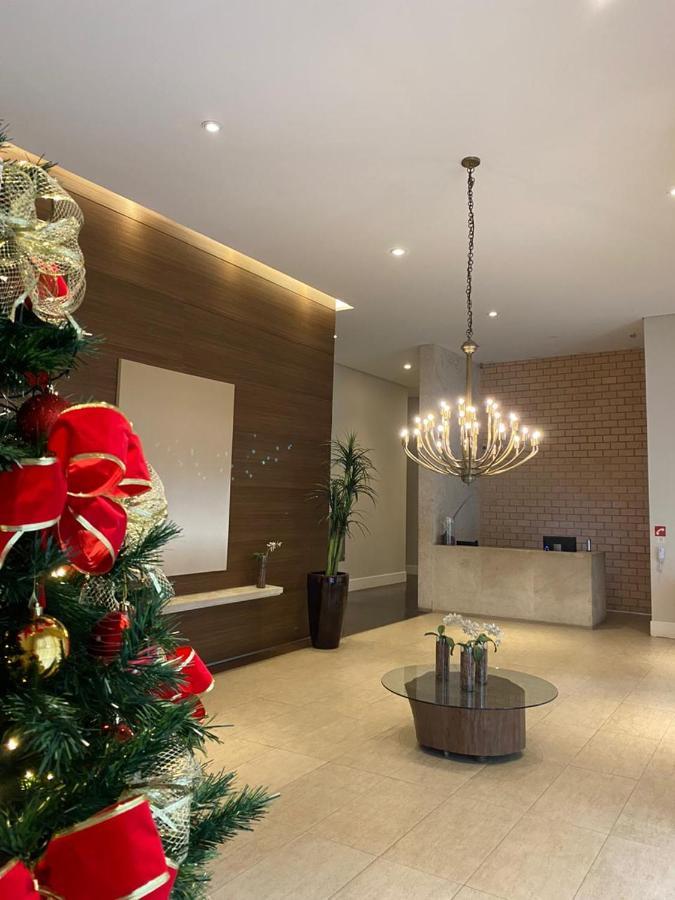 Lindo Loft, Piscina, Estacionamento, Academia, Ar Condicionado, Wi-fi * Sao Paulo