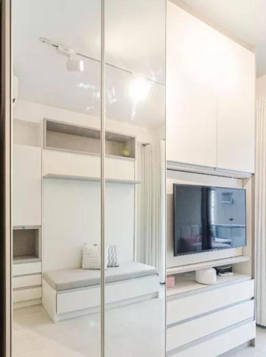 Lindo Loft Pet Friendly Em Pinheiros Sp Daire *