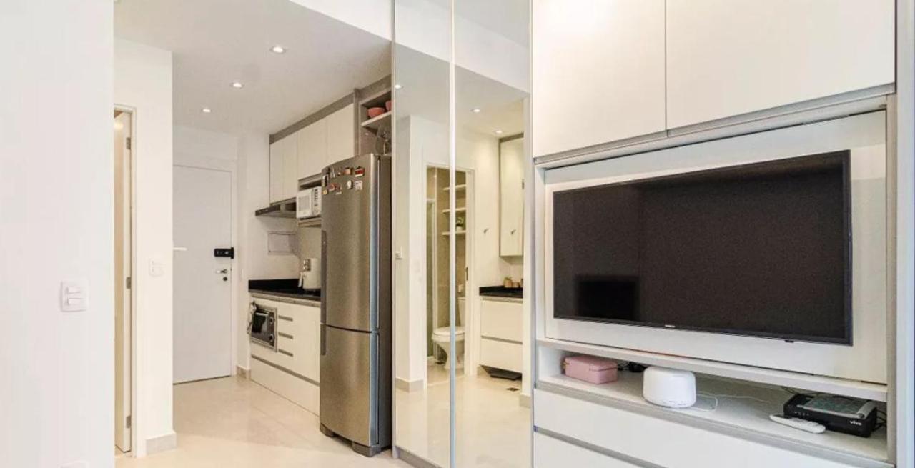 Daire Lindo Loft Pet Friendly Em Pinheiros Sp *