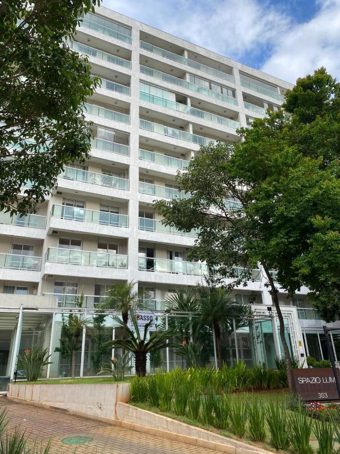 Apartemen Lindo Loft, Piscina, Estacionamento, Academia, Ar Condicionado, Wi-fi *