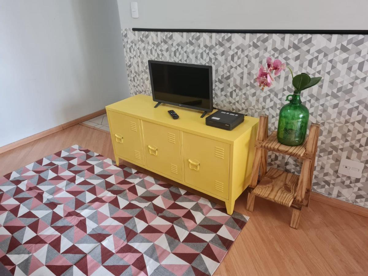 Apartment Apartamento Moderno E Aconchegante São Paulo