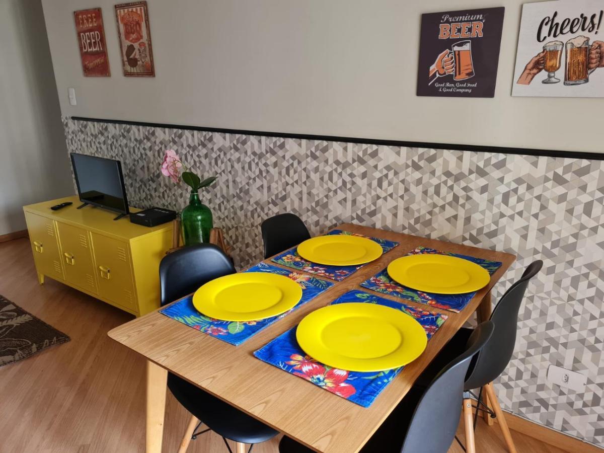 Apartamento Moderno E Aconchegante *