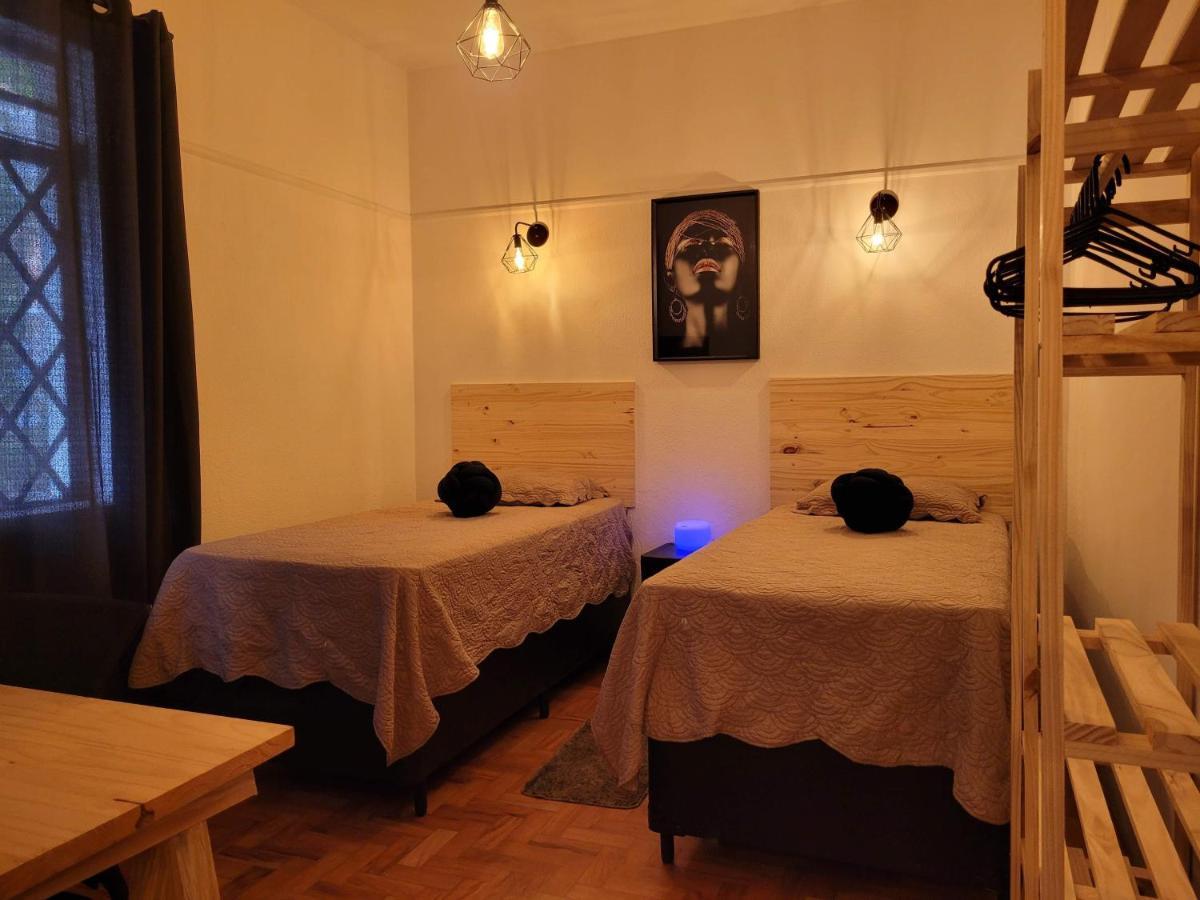 Black Power Apartment
