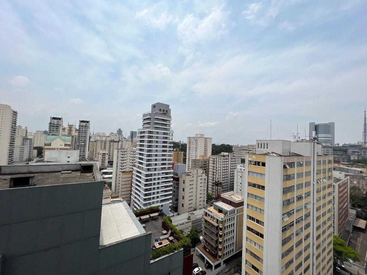 Vossa Bossa Capote Valente Apartment Sao Paulo