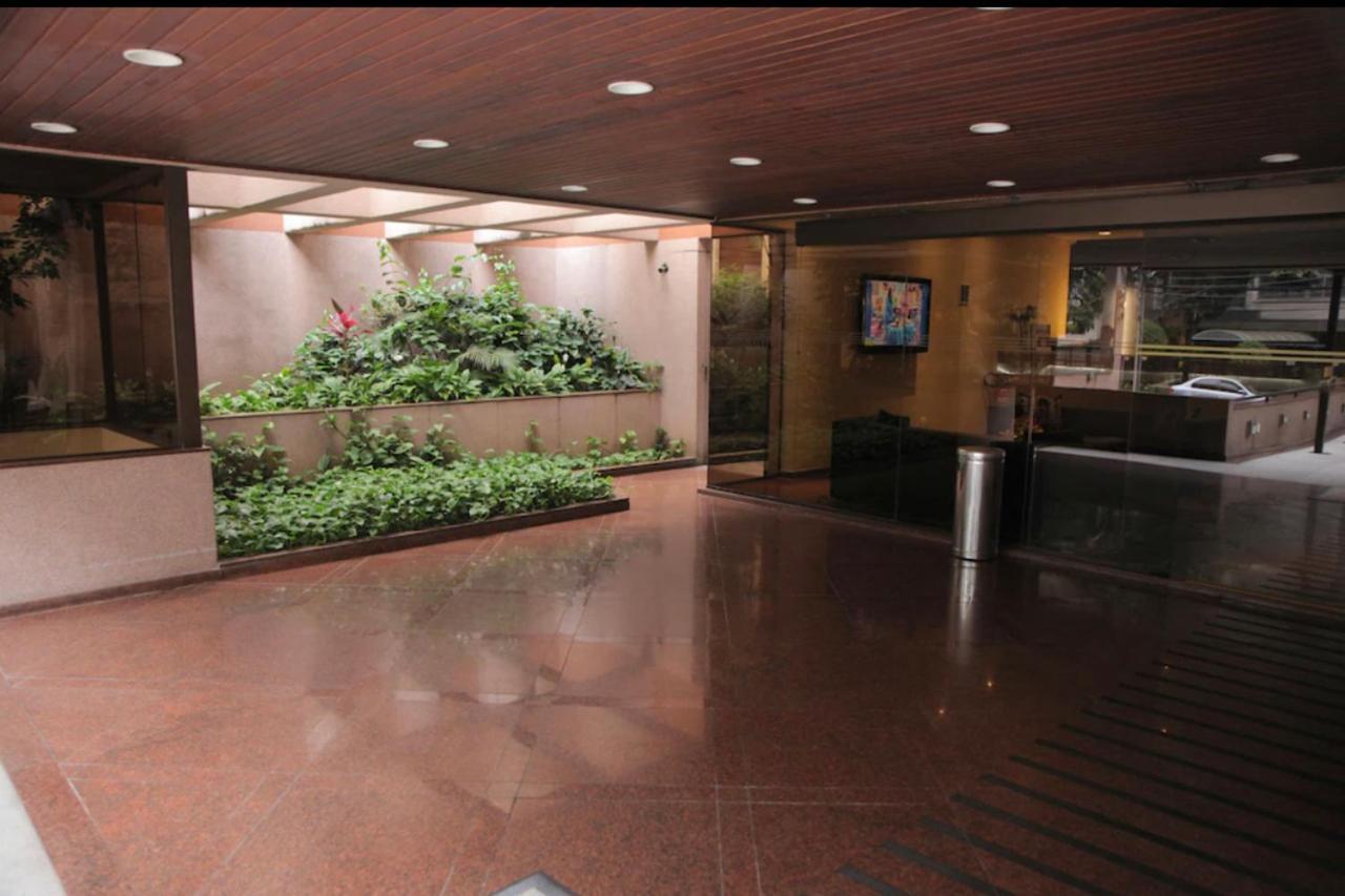 Apartment Flat No Jardins Proximo Da Av Paulista Com Vaga Otima Localizacao *