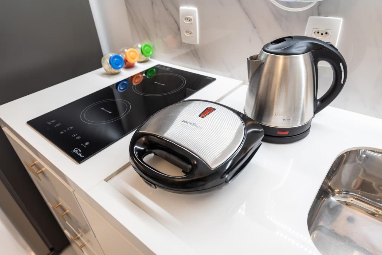 Rosemari's 4 Luxuosos Apartamento São Paulo