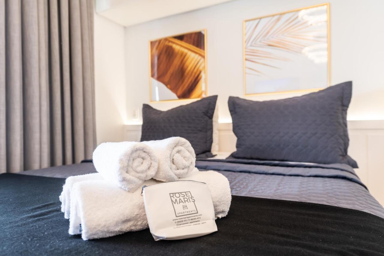 Apartamento Rosemari's 4 Luxuosos