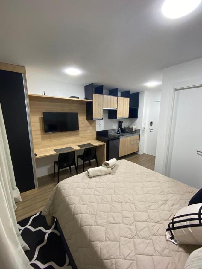 Studio Silencioso E Encantador No Bras/piscina Apartment Sao Paulo