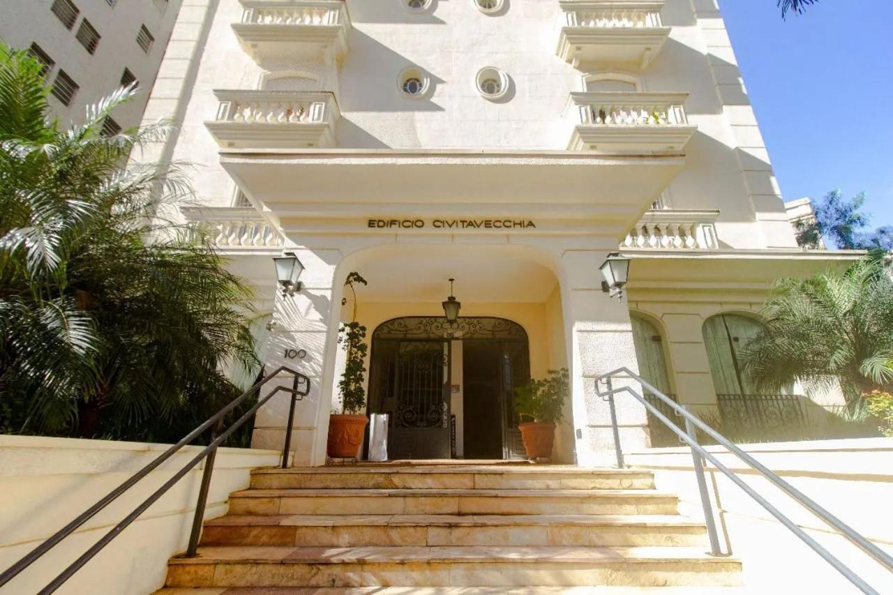 Amplo Apartamento Com Tres Dormitorios, Proximo A Avenida Paulista E Metro Brigadeiro - Civita 4 Sao Paulo