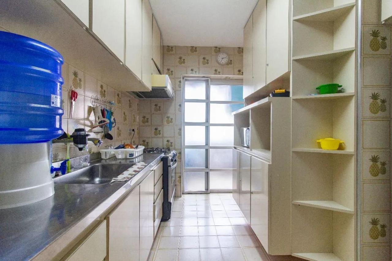 Apartment Amplo Apartamento Com Tres Dormitorios, Proximo A Avenida Paulista E Metro Brigadeiro - Civita 4 *