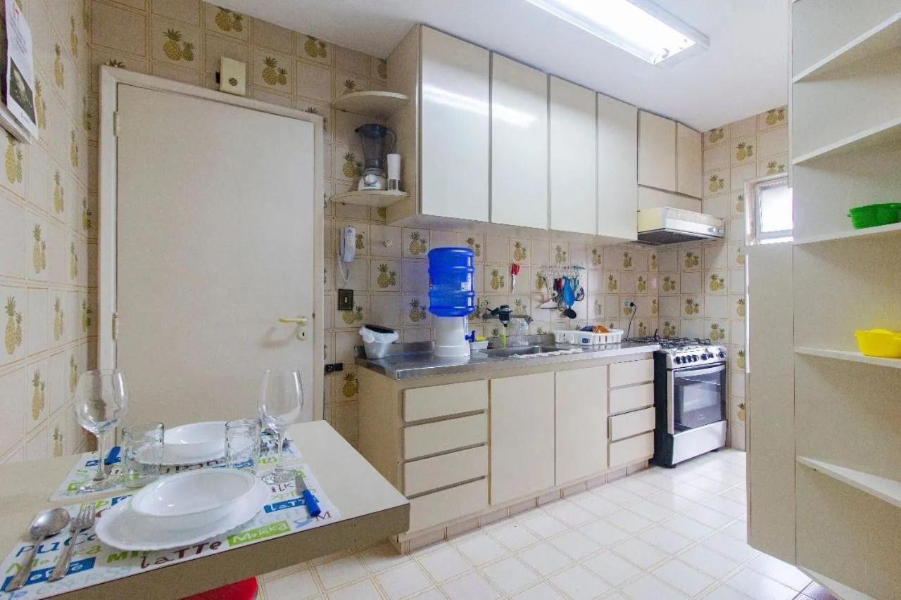 Apartment Amplo Apartamento Com Tres Dormitorios, Proximo A Avenida Paulista E Metro Brigadeiro - Civita 4 Sao Paulo