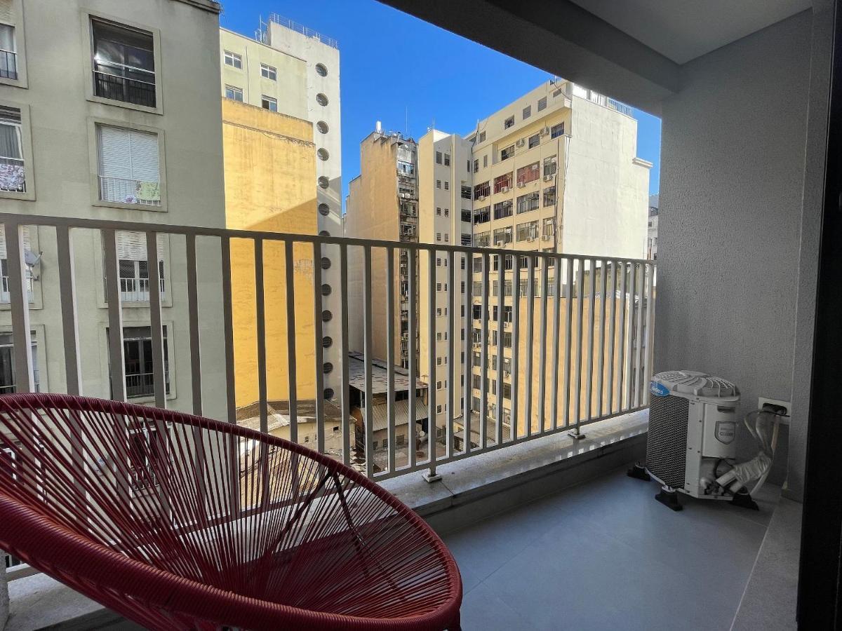 Apartment Com Tv Smart Perto Do Metro Republica *