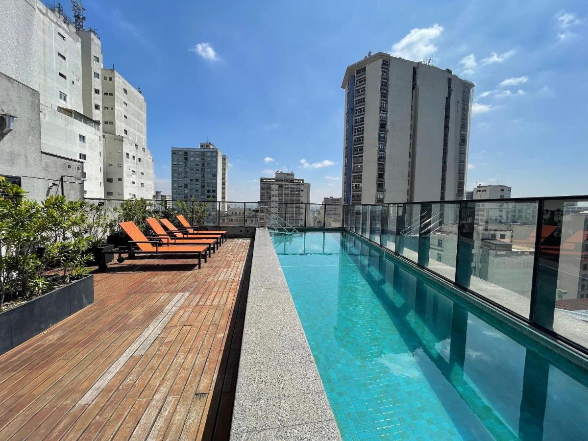 Apartment Com Tv Smart Perto Do Metro Republica