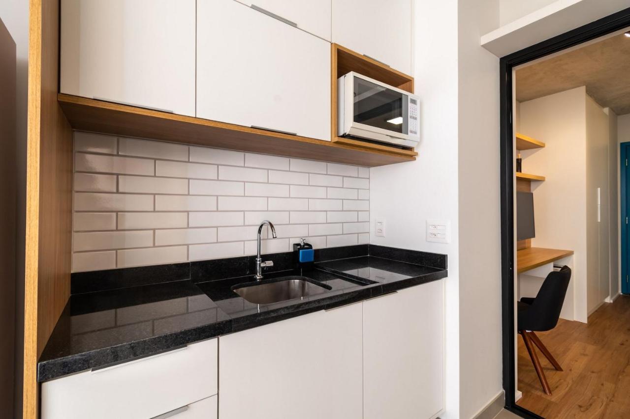 Vo13 Conforto E Estilo No Bom Retiro Daire