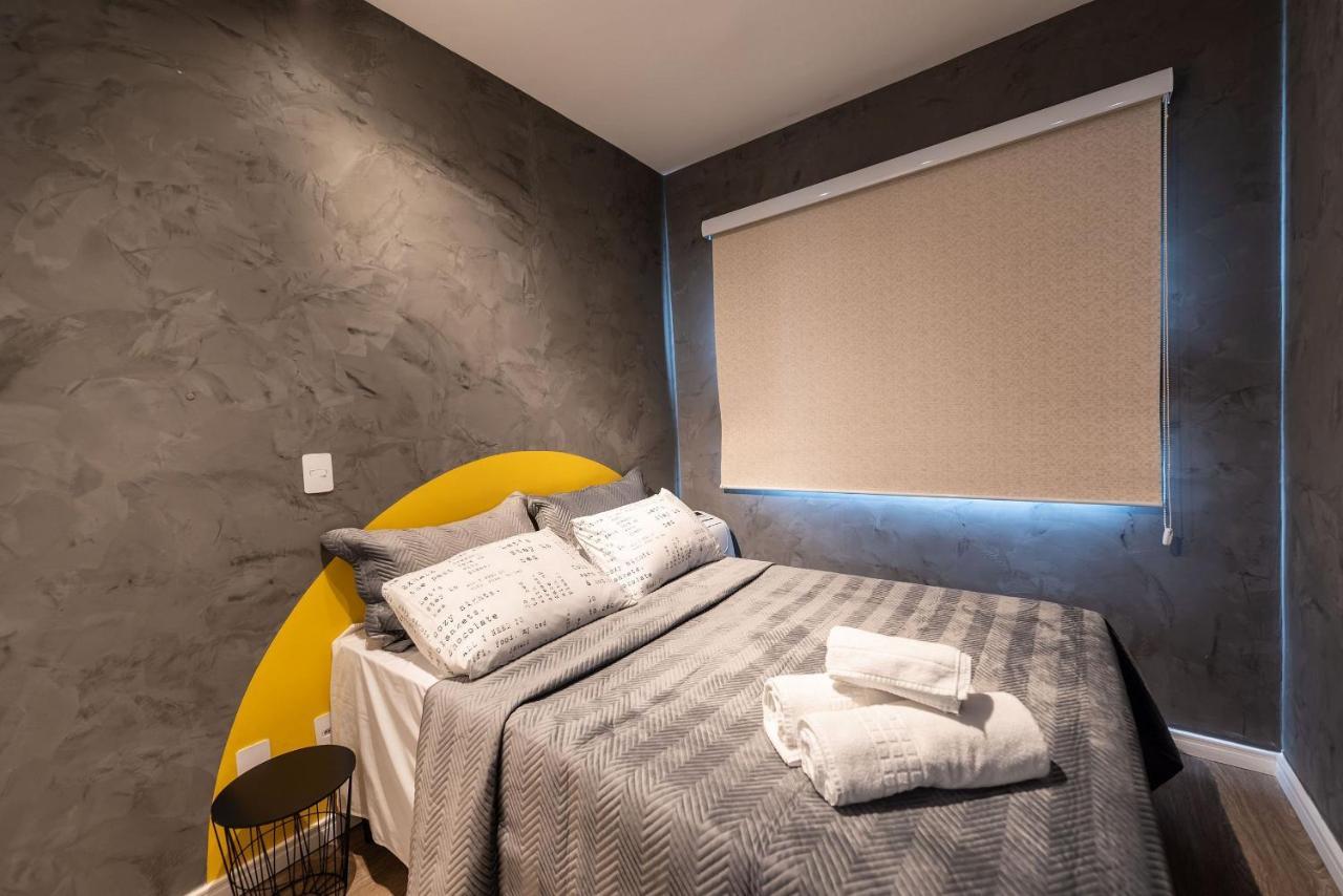 Apartment Aq1215 Apart. Confortavel Na Bela Vista