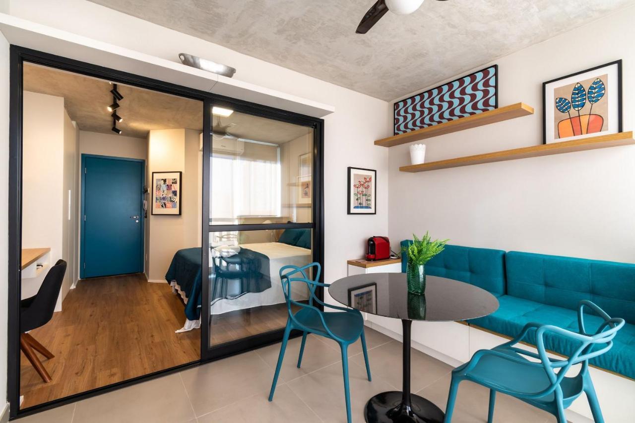 Vo13 Conforto E Estilo No Bom Retiro Daire *
