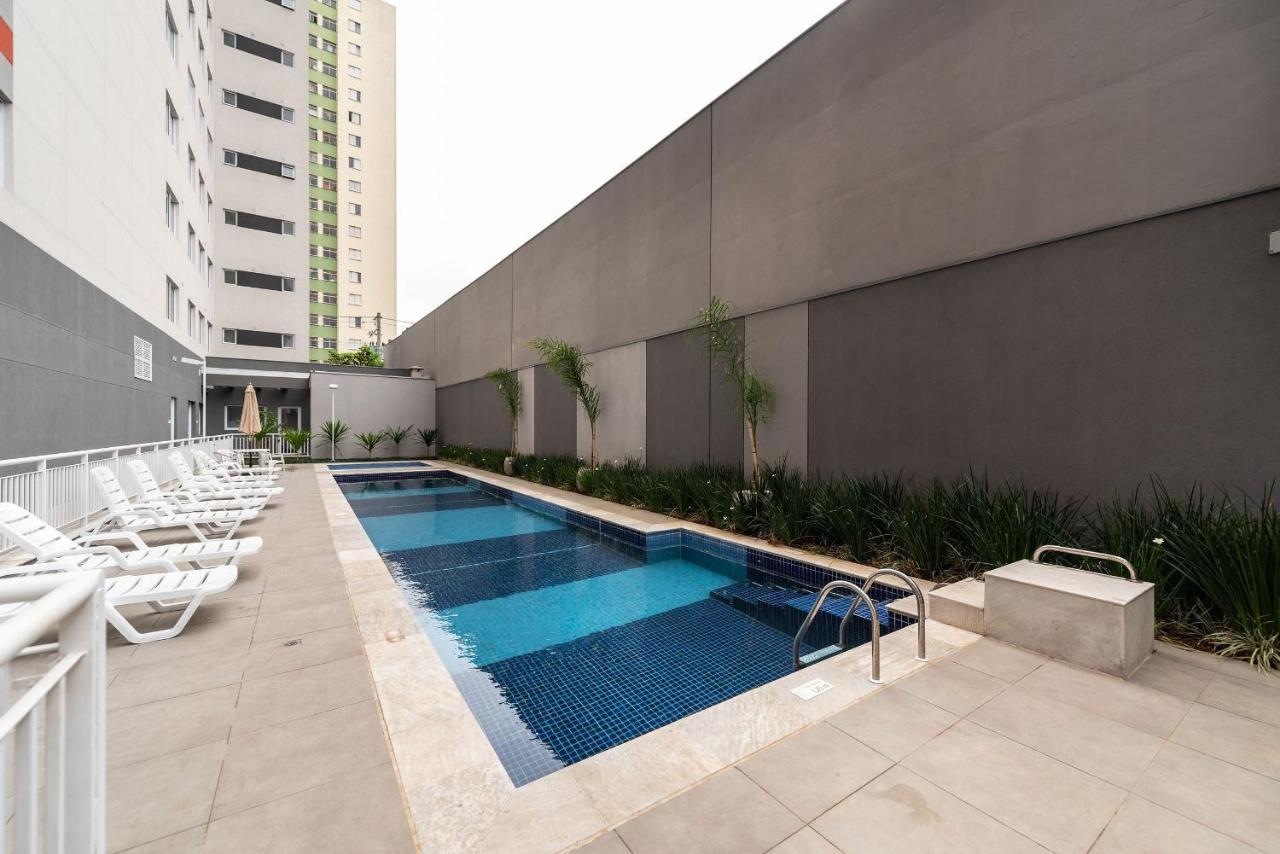 Apartment Mv15 Conforto E Praticidade Perto Da Estacao Bras Sao Paulo