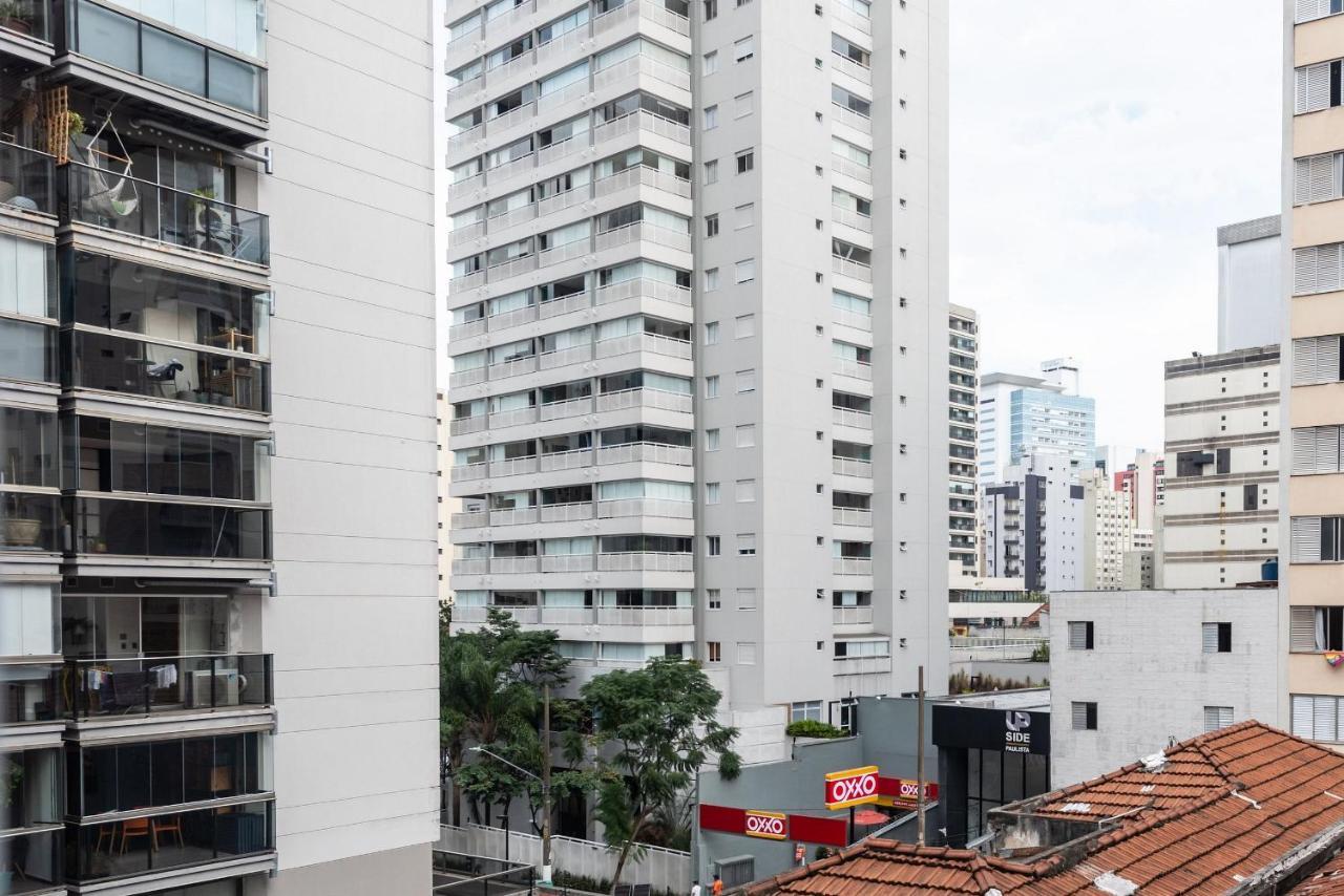 Apartment Br304 Studio Moderno Prox. Ao Shopping Frei Caneca São Paulo