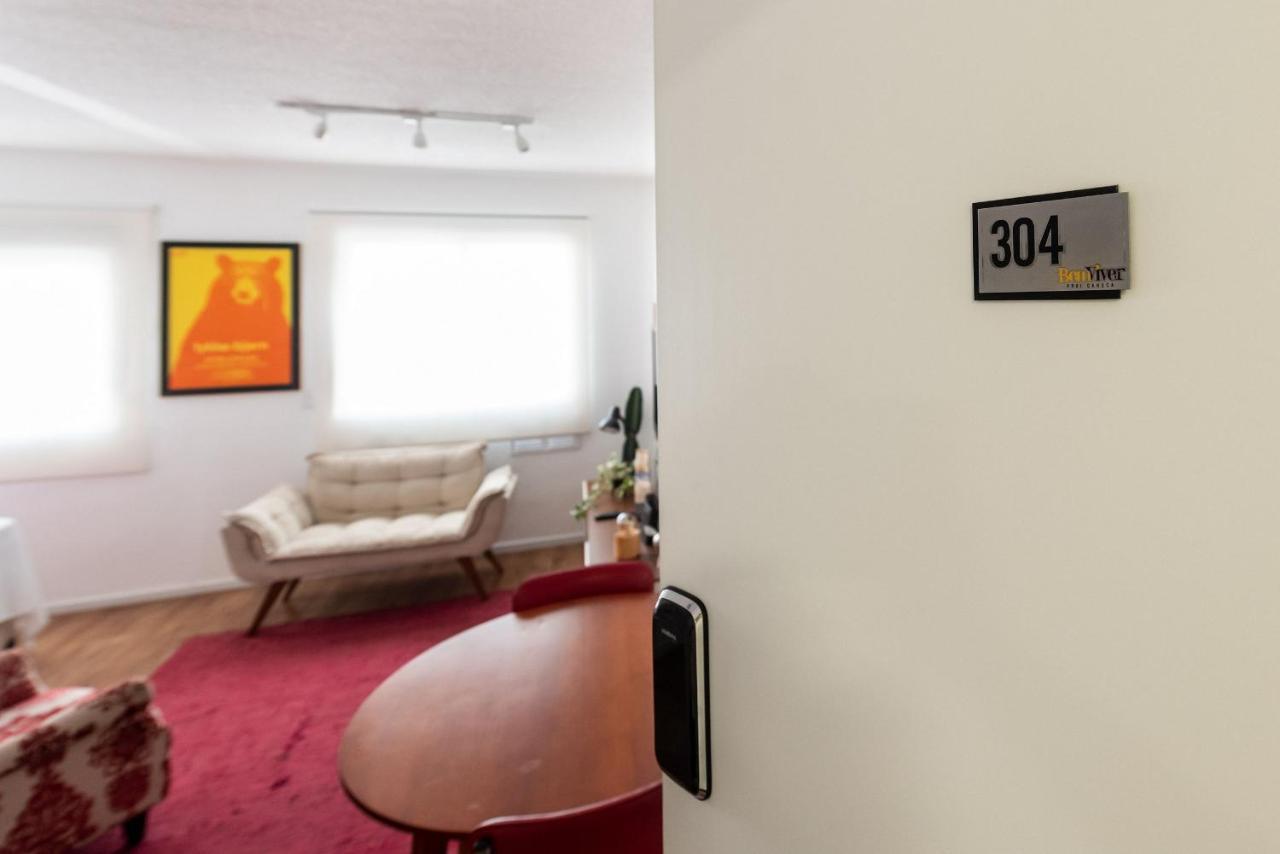 Br304 Studio Moderno Prox. Ao Shopping Frei Caneca Apartment *