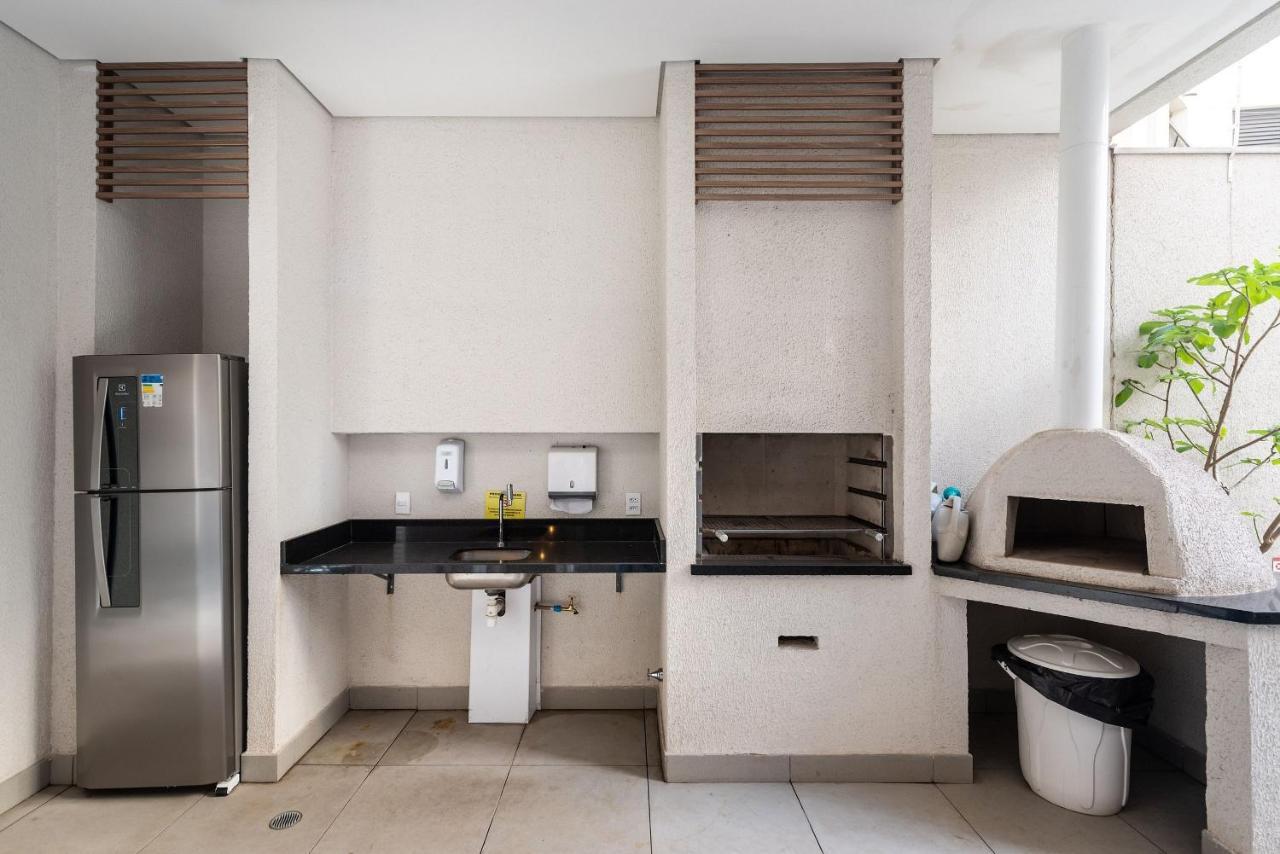 Apartment Br304 Studio Moderno Prox. Ao Shopping Frei Caneca São Paulo