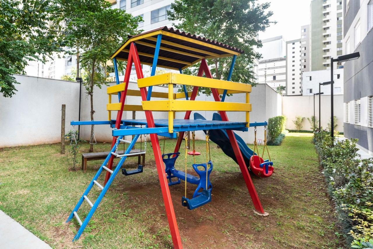 Căn hộ Br304 Studio Moderno Prox. Ao Shopping Frei Caneca