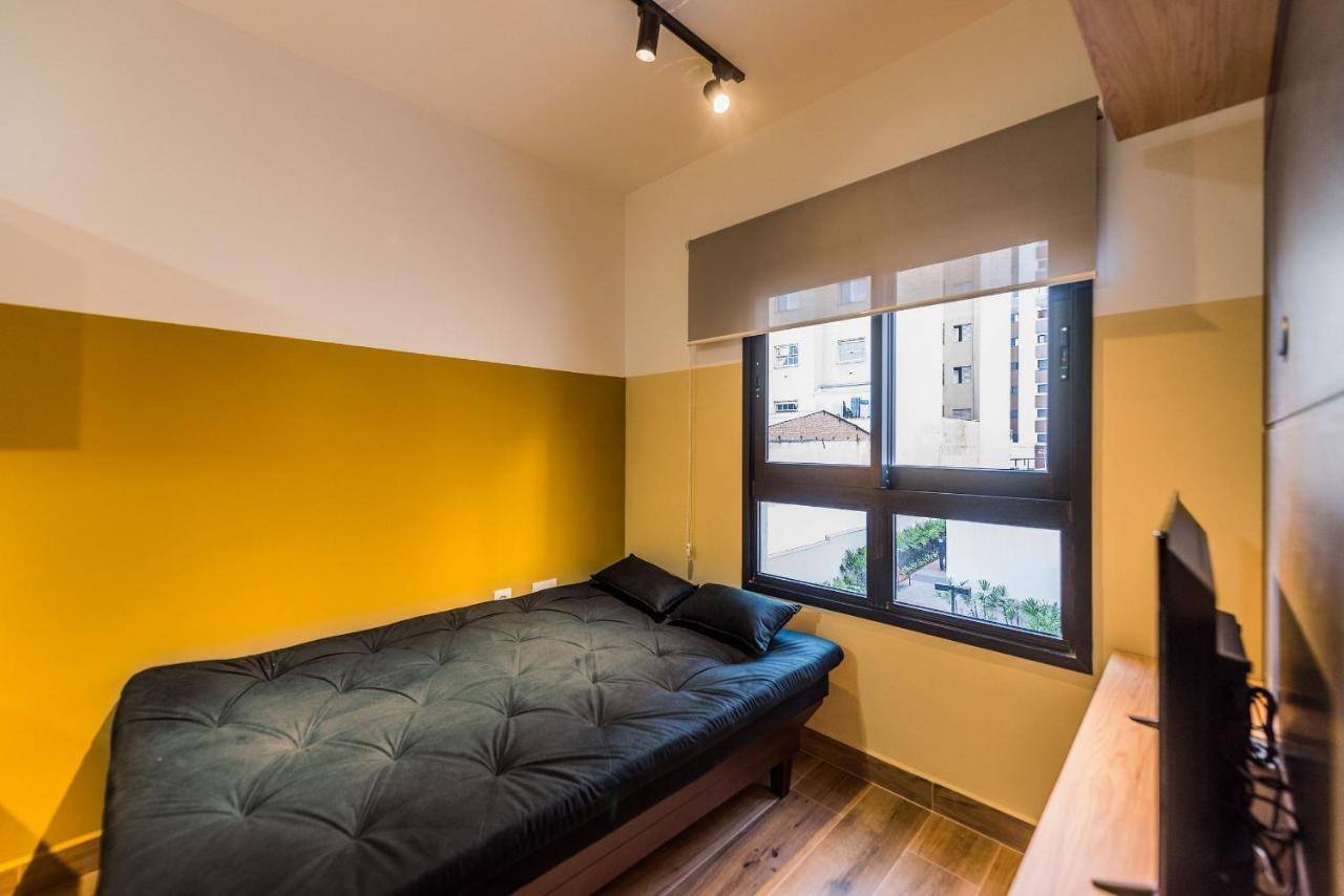Mi511 Conforto E Aconchego Ate 4 Apartment Sao Paulo