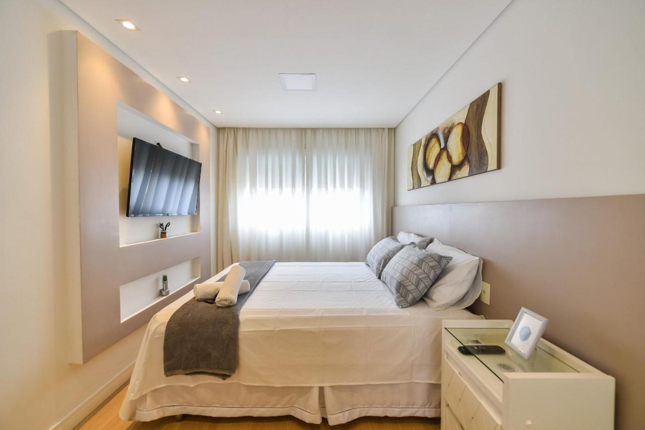 Apartemen Ta4 Sofisticada Prox. Transamerica Expo Sao Paulo