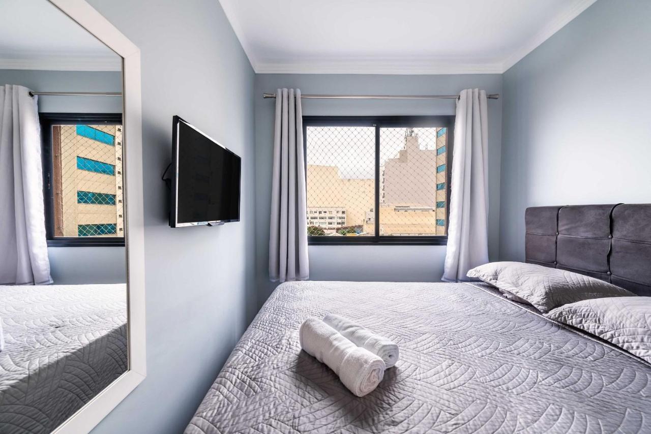 Aa601 Apto 1 Na Bela Vista - Prox Paulista Apartamento