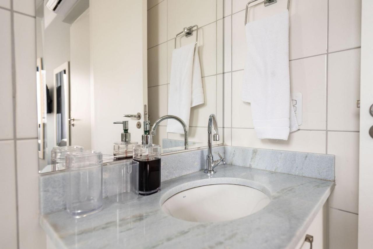 Aa601 Apto 1 Na Bela Vista - Prox Paulista Apartamento