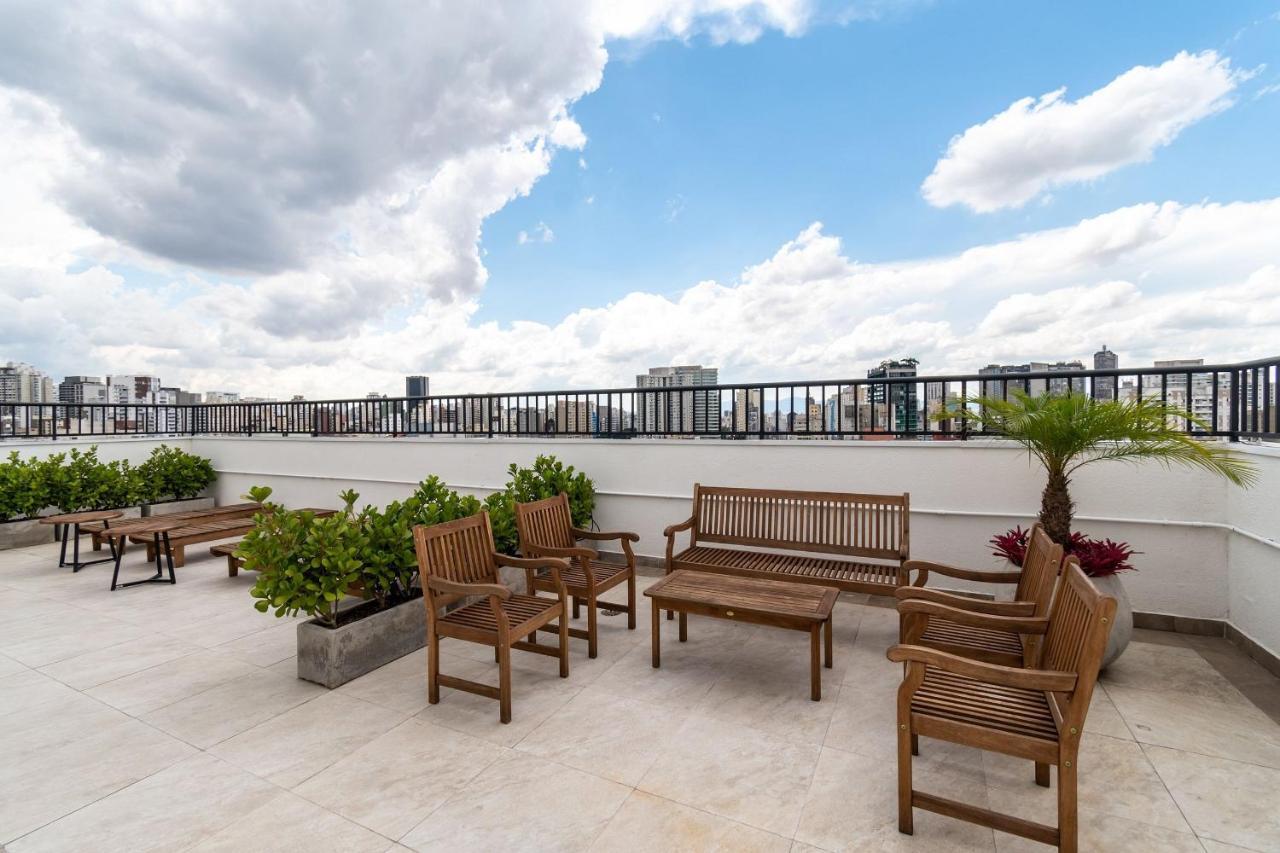 Aa601 Apto 1 Na Bela Vista - Prox Paulista Apartamento